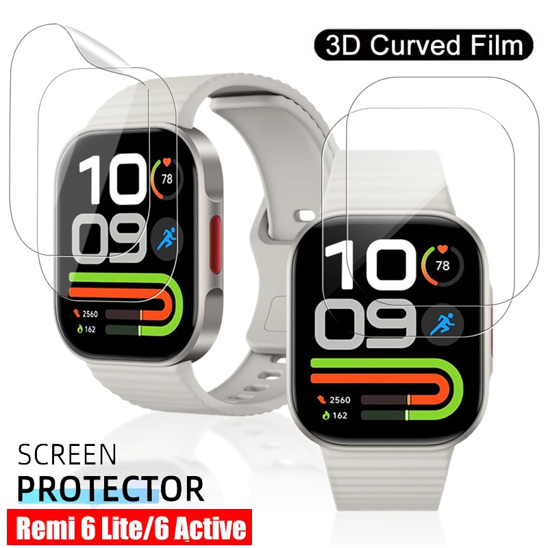 Hydrogel Screen Protector - Hydrogel Film For Xiaomi Redmi Watch