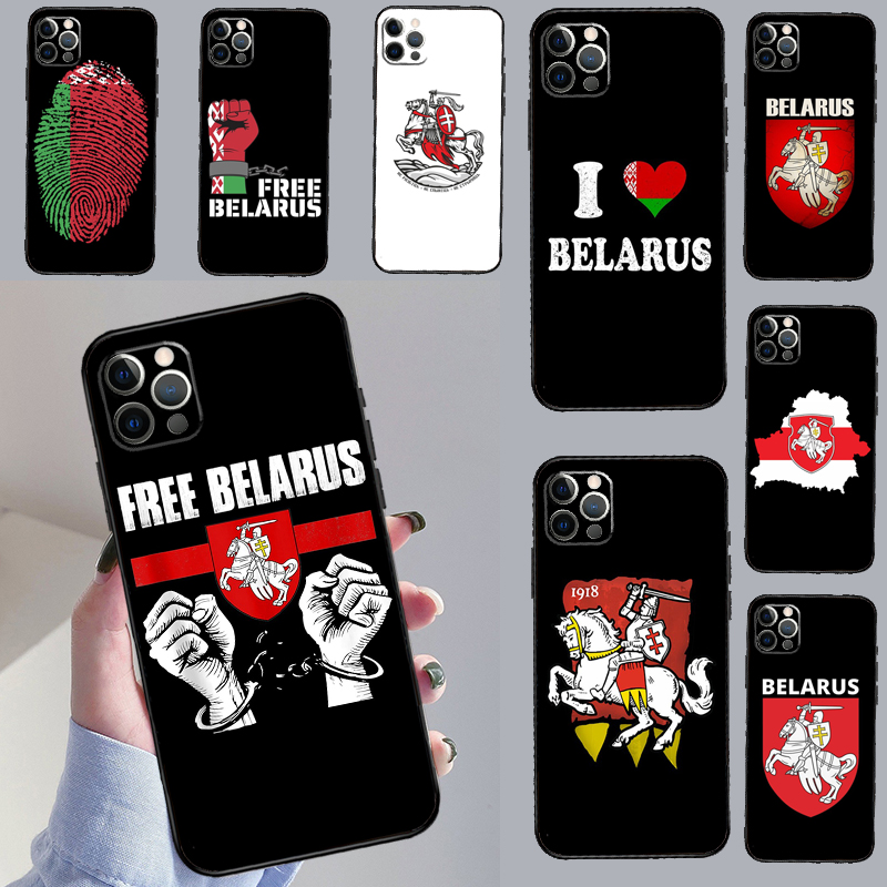 Realme C67 - Belarus Flag Case For Realme 15