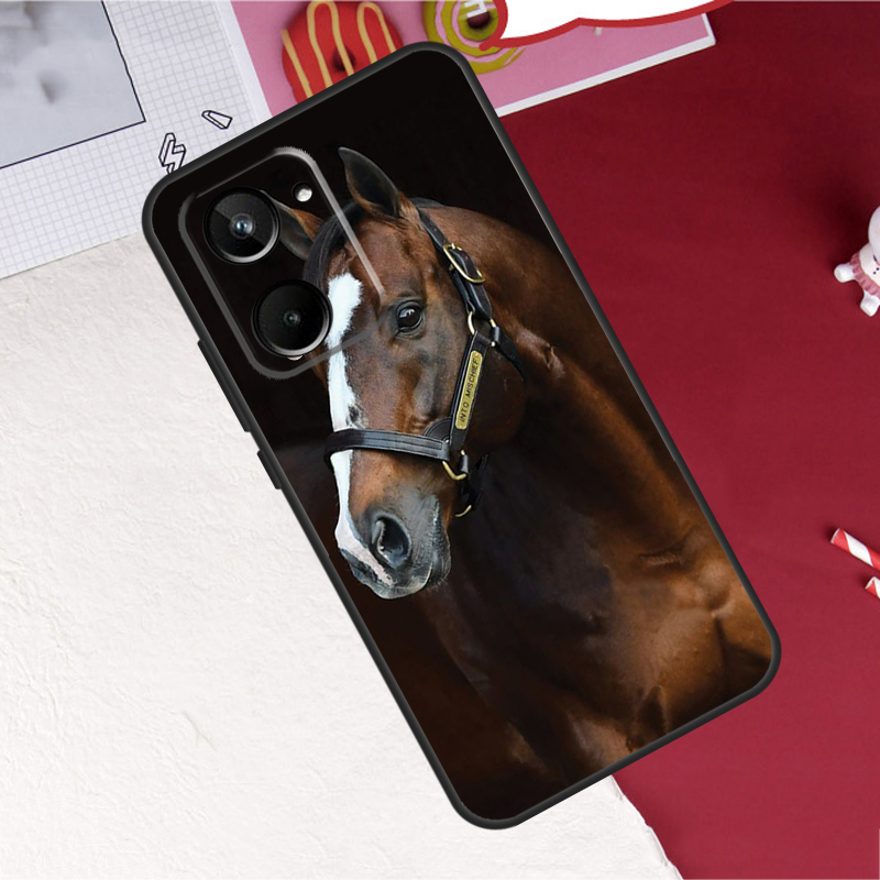 Animal Steed Horse For Realme  - огляд і ціна Realme C67