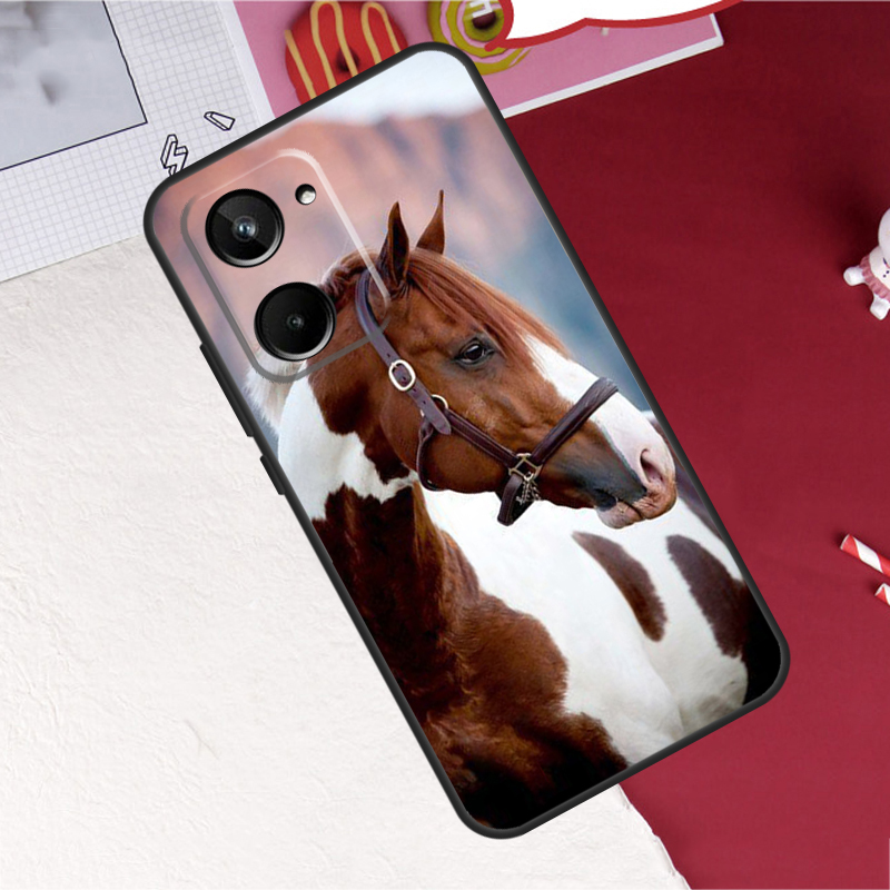 Animal Steed Horse For Realme  - огляд і ціна Realme C67