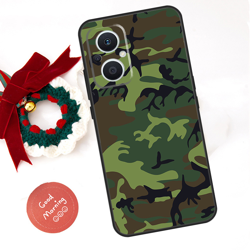US ARMY Digital Camouflage For - огляд і ціна Oppo Find X8
