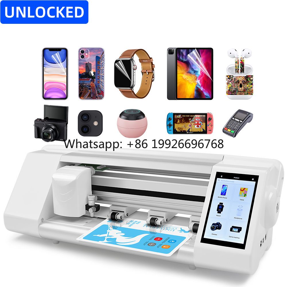 New Arrival Unlimited Mini Sti - огляд і ціна Hydrogel Screen Protector