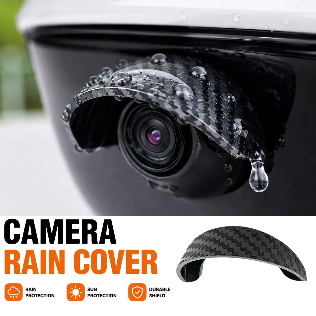 Car Backup Camera Lens Protect - огляд і ціна Camera Lens Protector
