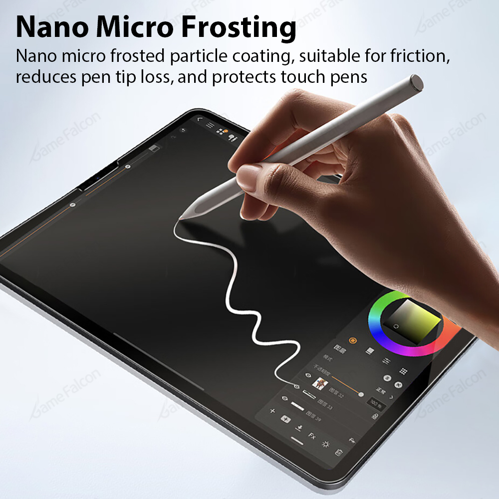 3PCS Paper Matte Screen Protec - огляд і ціна Matte Anti Glare Screen