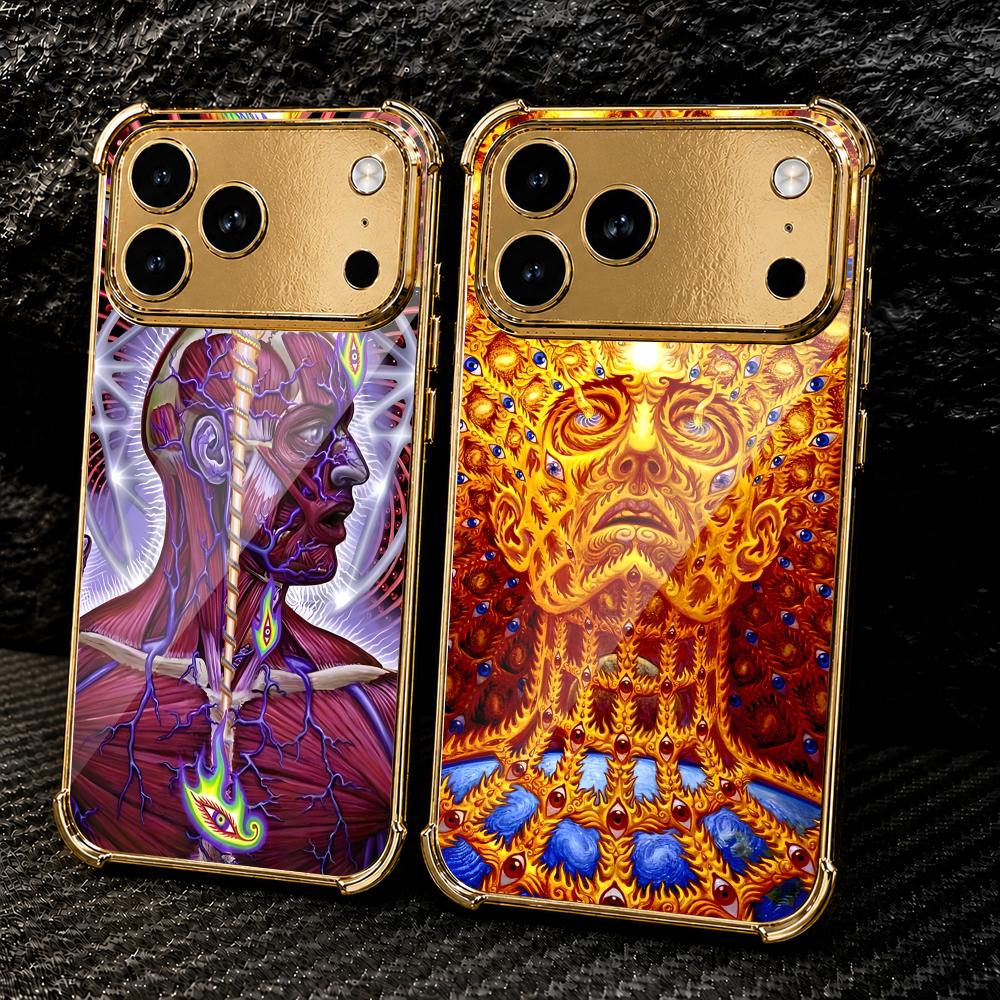 Aesthetic Art A-Alex Grey Phon - огляд і ціна Apple Iphone 15 Pro Max