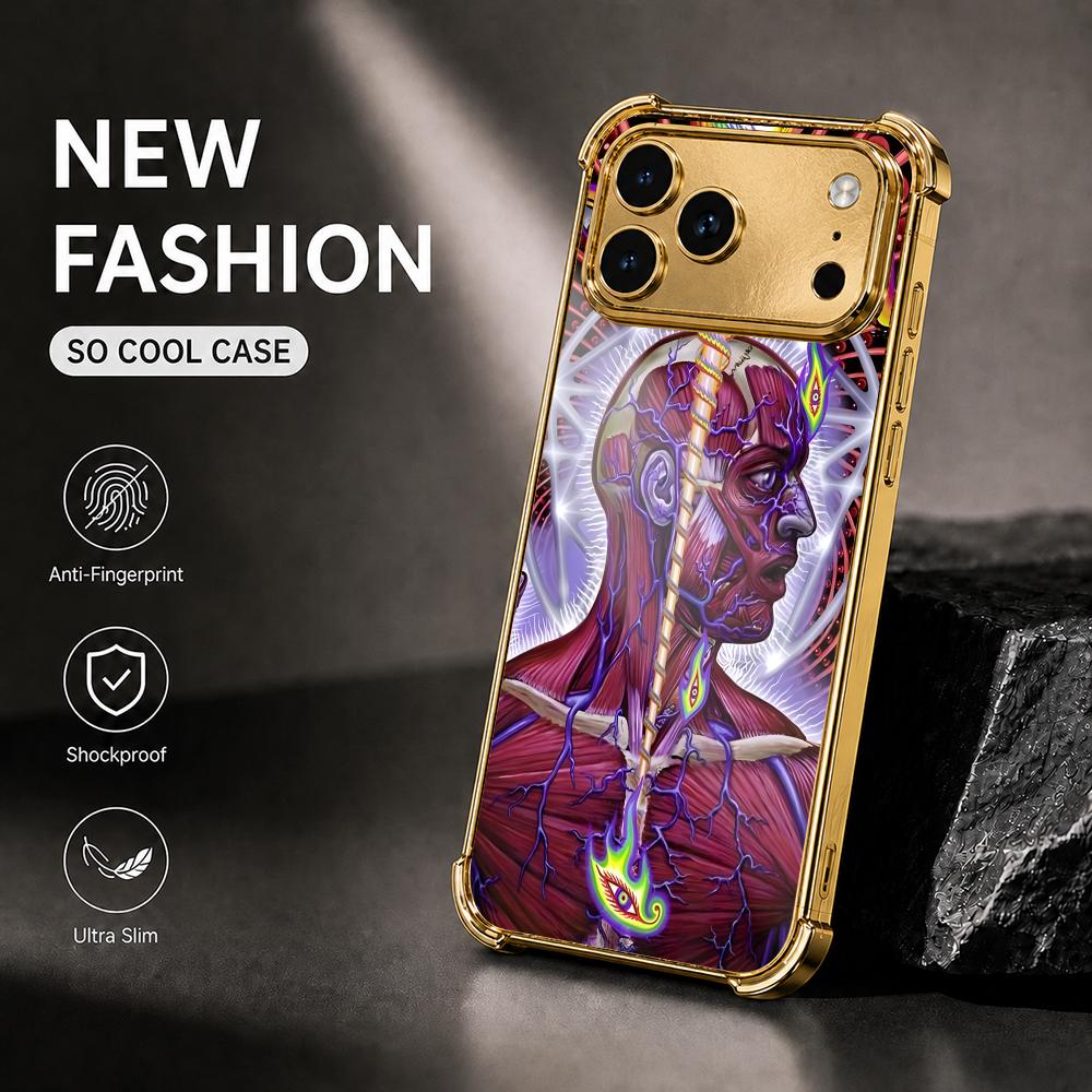 Aesthetic Art A-Alex Grey Phon - огляд і ціна Apple Iphone 15 Pro Max