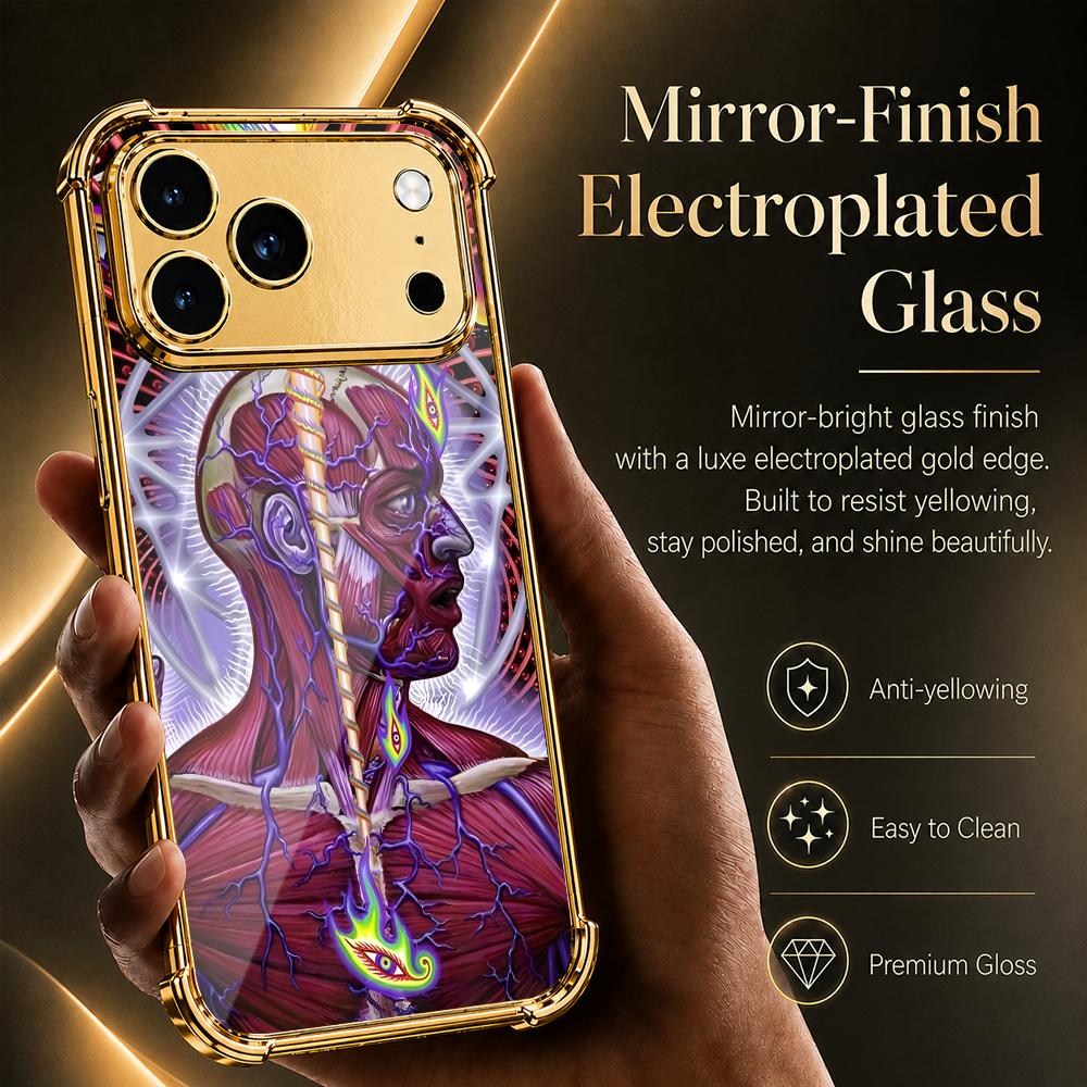 Aesthetic Art A-Alex Grey Phon - огляд і ціна Apple Iphone 15 Pro Max