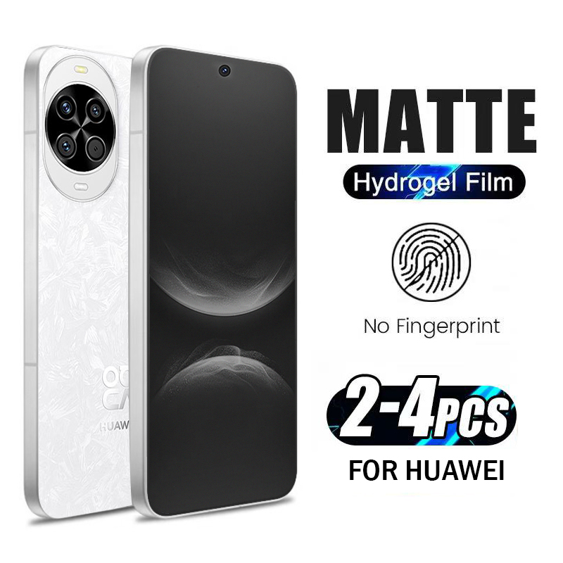 2-4Piece Matte Hydrogel Film f - огляд і ціна Huawei Nova 12