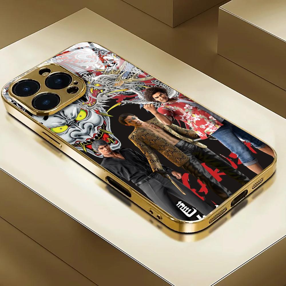 Yakuza Kiwami 3 & Dark Ties Ph - огляд і ціна Apple Iphone 15 Pro Max
