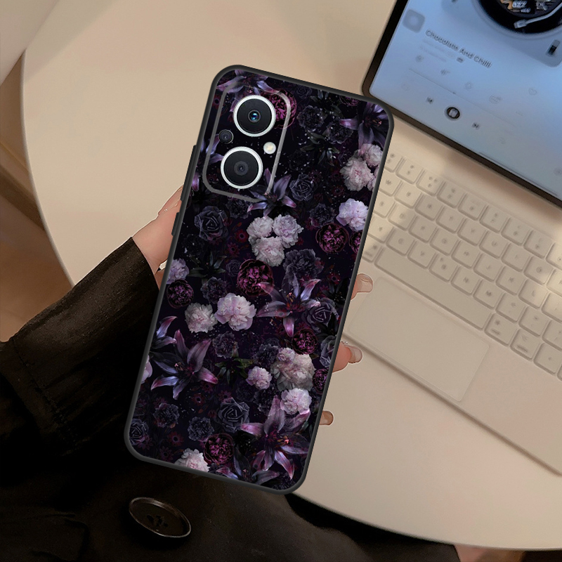 Midnight Floral Case For OPPO  - огляд і ціна Oppo Find X8