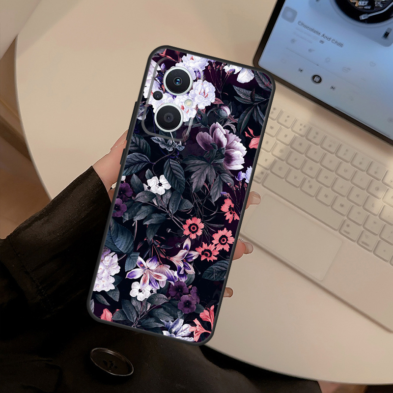 Midnight Floral Case For OPPO  - огляд і ціна Oppo Find X8