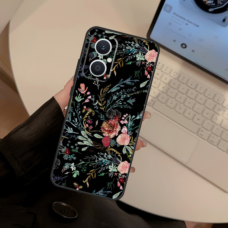 Midnight Floral Case For OPPO  - огляд і ціна Oppo Find X8