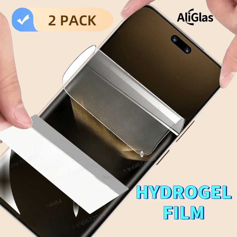 2PACK New HD Flexible Hydrogel - огляд і ціна Flexible Tpu Film