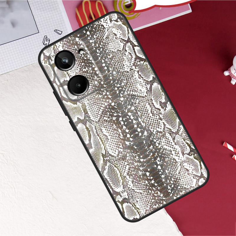 Snake Skin Print For Realme GT - огляд і ціна Realme C67