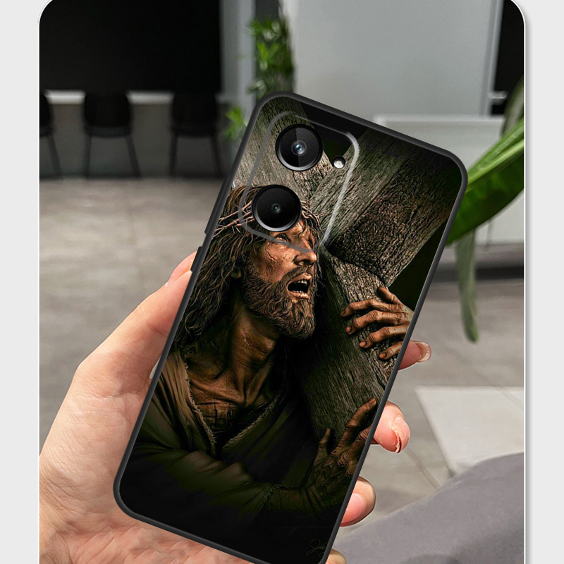 Divine Mercy Jesus For Realme  - огляд і ціна Realme C67