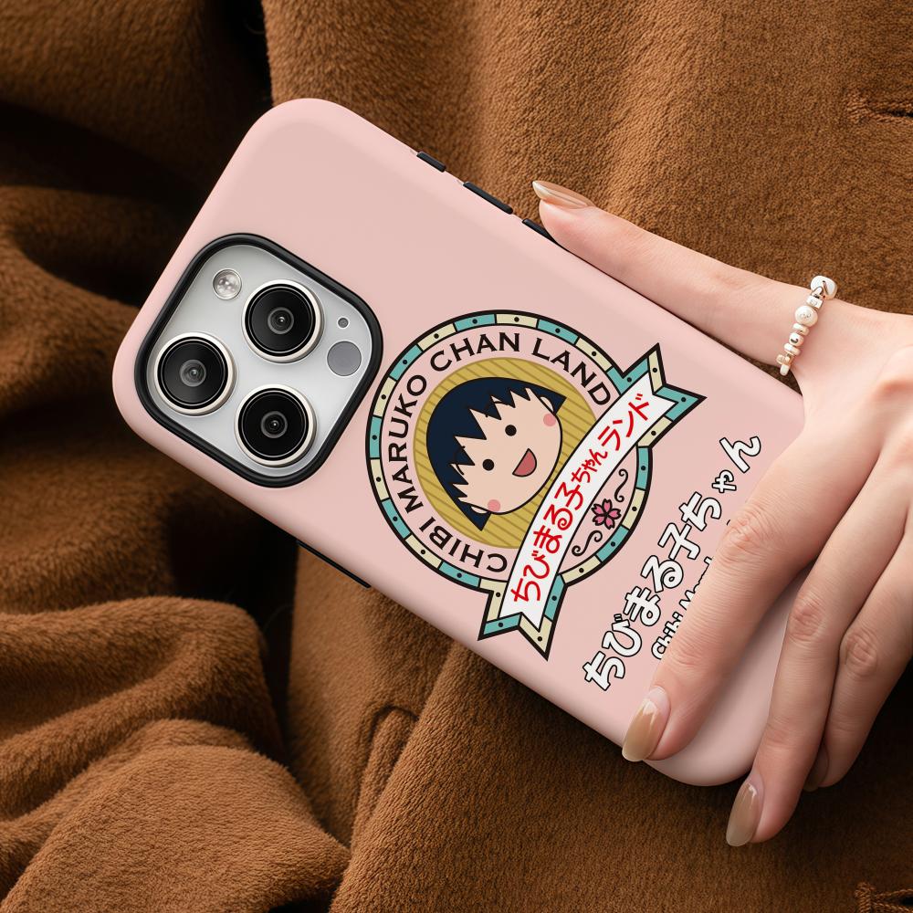 Cartoon Chibi Maruko Chan Phon - огляд і ціна Apple Iphone 15 Pro Max