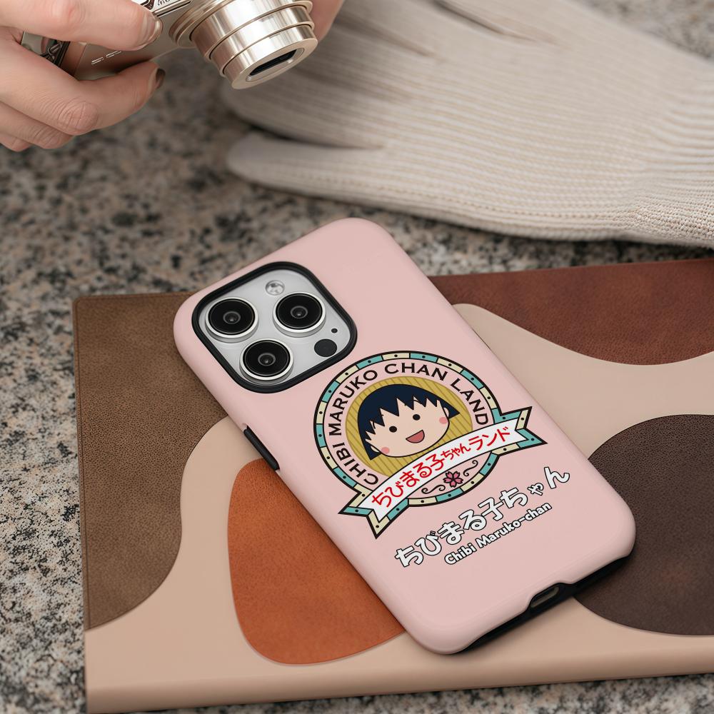 Cartoon Chibi Maruko Chan Phon - огляд і ціна Apple Iphone 15 Pro Max