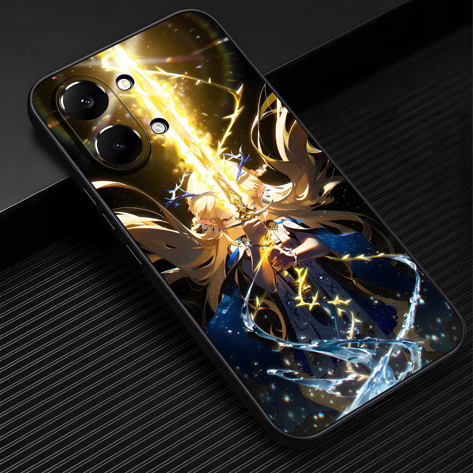 Wuthering Waves CARTETHYIA Pho - огляд і ціна Xiaomi Poco X6