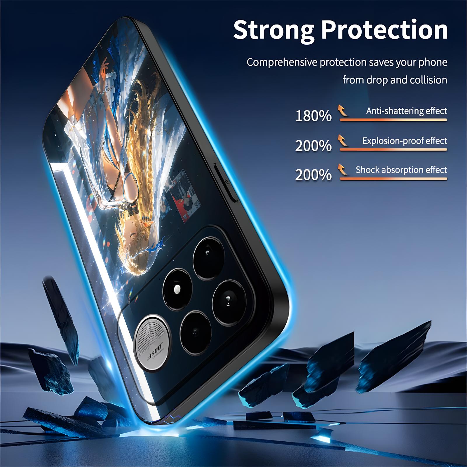 Wuthering Waves CARTETHYIA Pho - огляд і ціна Xiaomi Poco X6