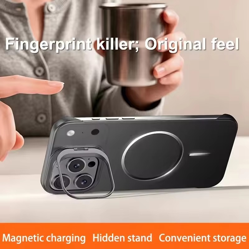 Shockproof Frameless Metal Cam - огляд і ціна Camera Lens Protector