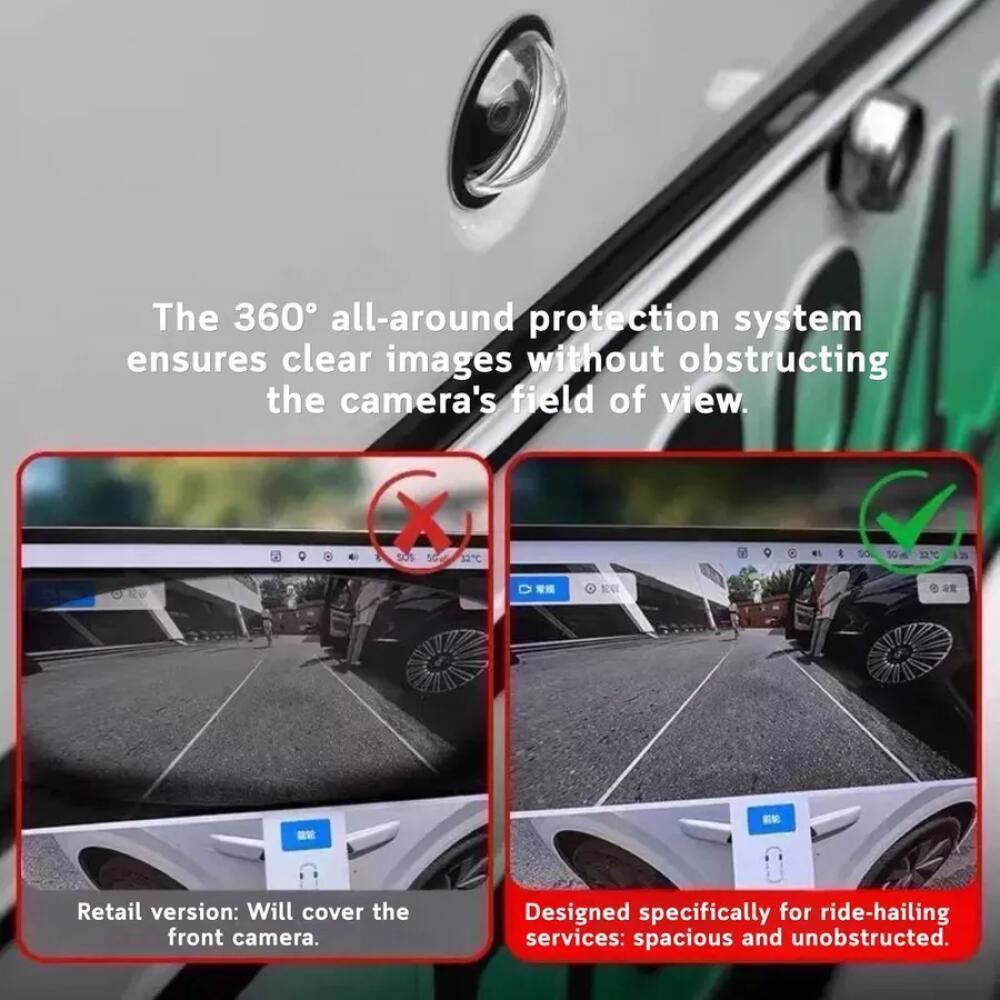 2pcs Car Camera Lens Protector - огляд і ціна Camera Lens Protector