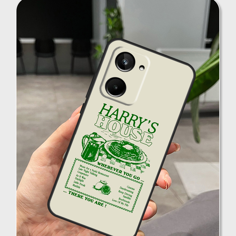H-Harrys House For Realme C65  - огляд і ціна Realme C67