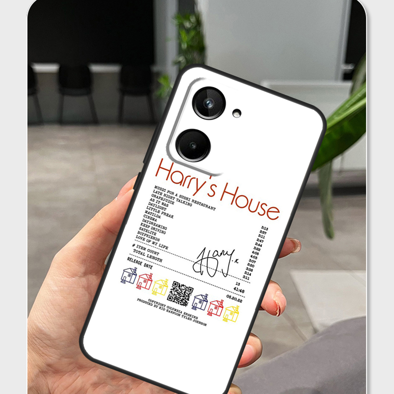 H-Harrys House For Realme C65  - огляд і ціна Realme C67