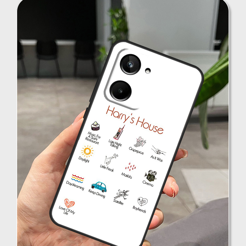 H-Harrys House For Realme C65  - огляд і ціна Realme C67