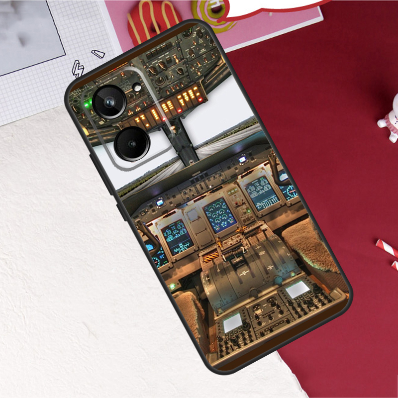 Aircraft Helicopter Airplane F - огляд і ціна Realme C67