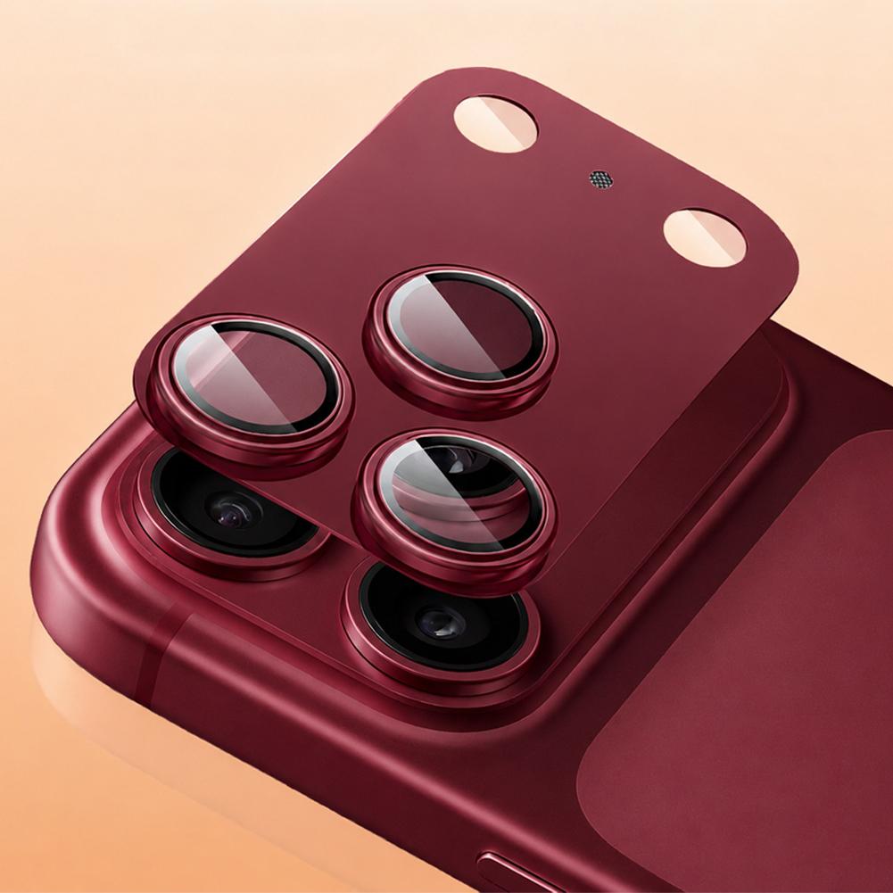 Metal Tempered Glass Camera Pr - огляд і ціна Camera Lens Protector