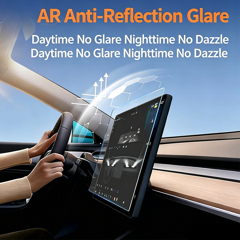 For Toyota Camry 9th generatio - огляд і ціна Matte Anti Glare Screen