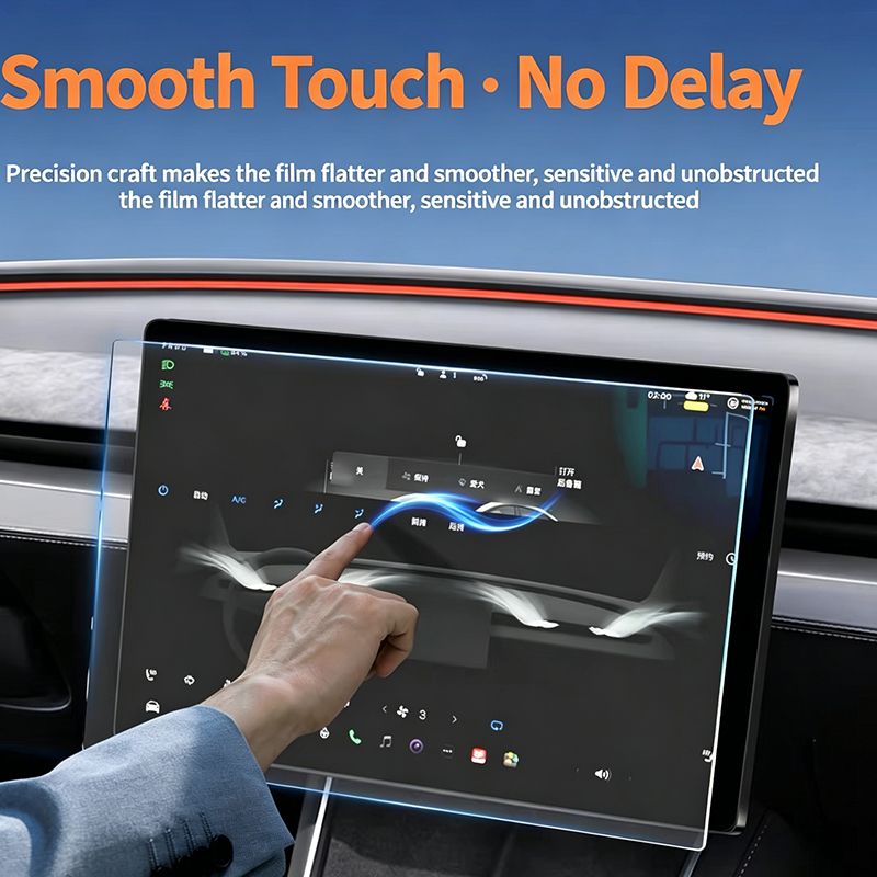 For Toyota Camry 9th generatio - огляд і ціна Matte Anti Glare Screen
