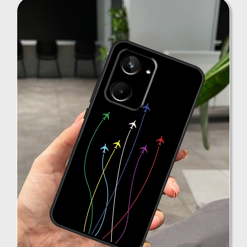 Airplane Pilot For Realme GT7  - огляд і ціна Realme C67
