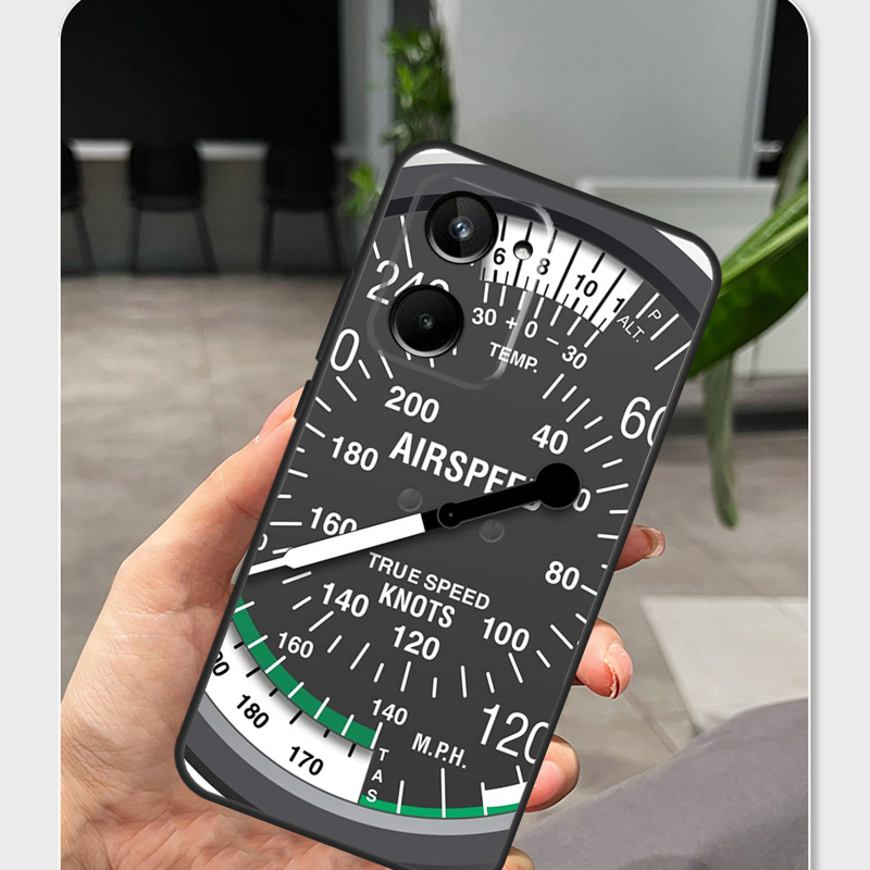 Airplane Pilot For Realme GT7  - огляд і ціна Realme C67