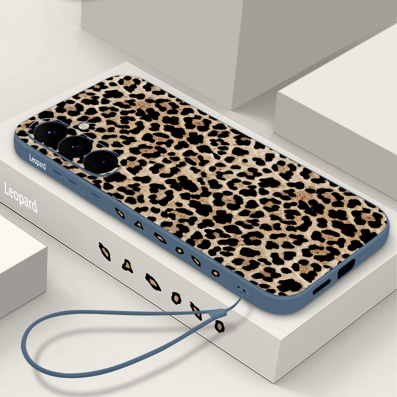 Soft TPU Lanyard Case For Sams - огляд і ціна Samsung Galaxy A55