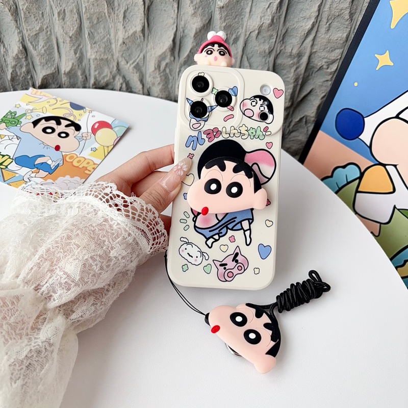 Cartoon Crayon Shin-chan Phone - огляд і ціна Huawei Nova 12