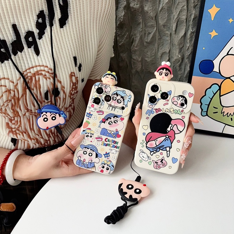 Cartoon Crayon Shin-chan Phone - огляд і ціна Huawei Nova 12
