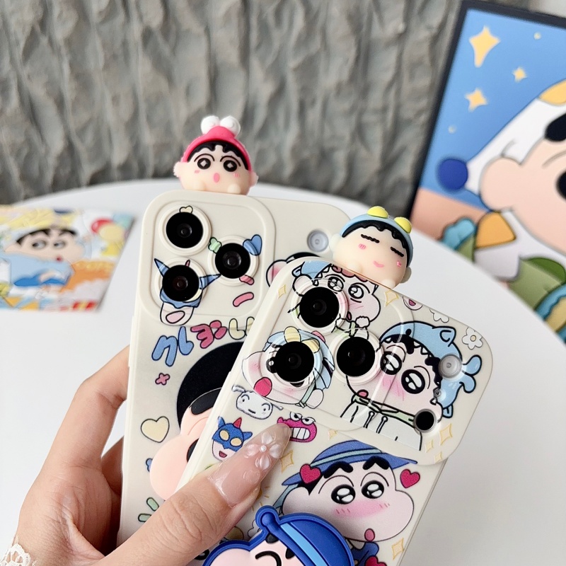 Cartoon Crayon Shin-chan Phone - огляд і ціна Huawei Nova 12