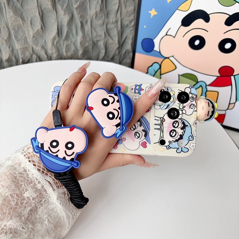 Cartoon Crayon Shin-chan Phone - огляд і ціна Huawei Nova 12