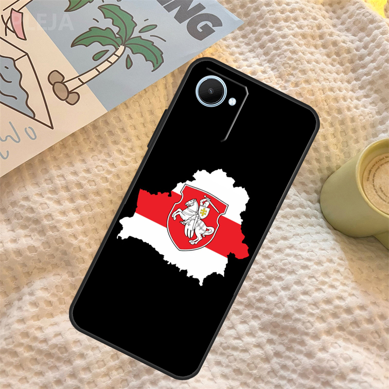 Belarus Flag Case For Realme 1 - огляд і ціна Realme C67
