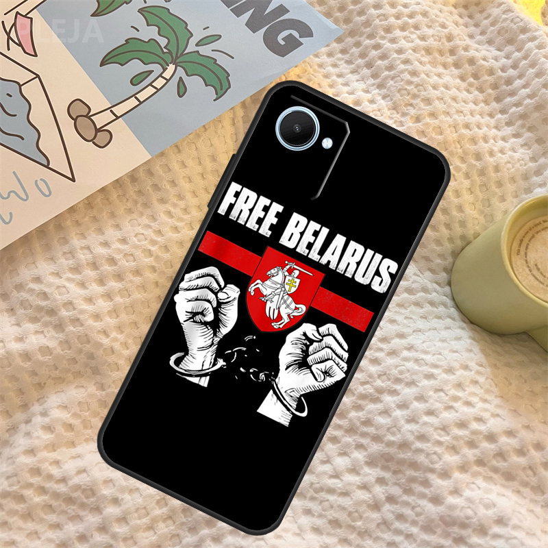 Belarus Flag Case For Realme 1 - огляд і ціна Realme C67