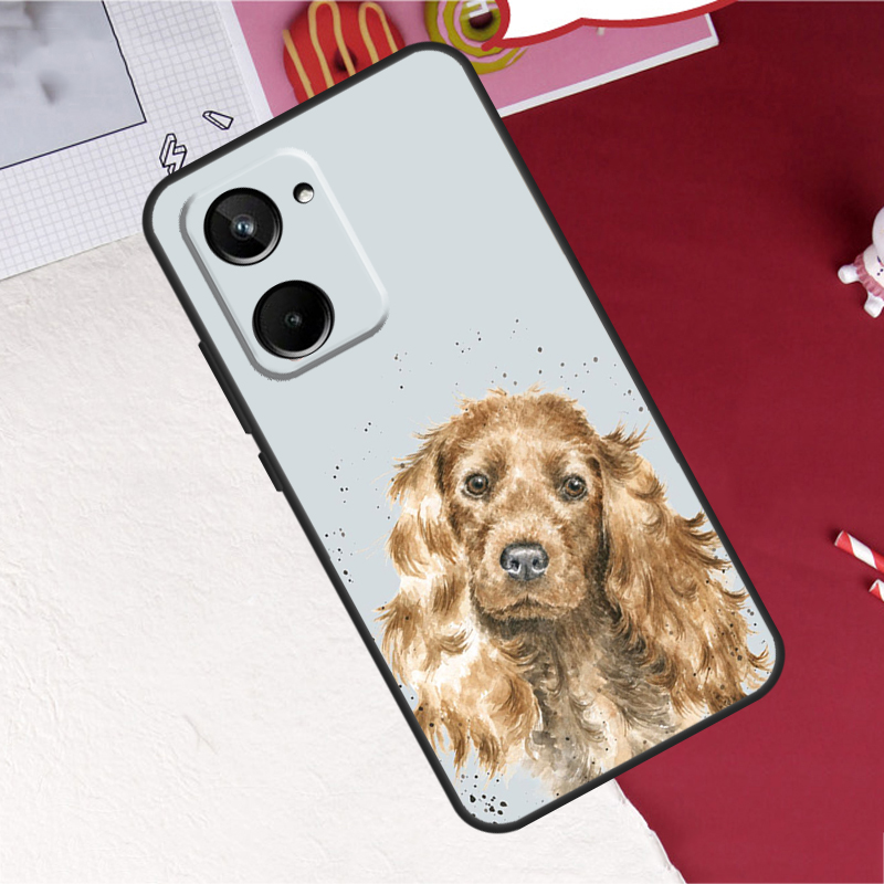 Cocker Spaniel Dog For Realme  - огляд і ціна Realme C67