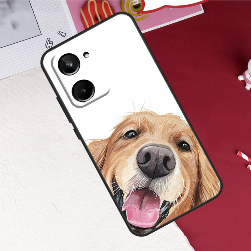 Cocker Spaniel Dog For Realme  - огляд і ціна Realme C67
