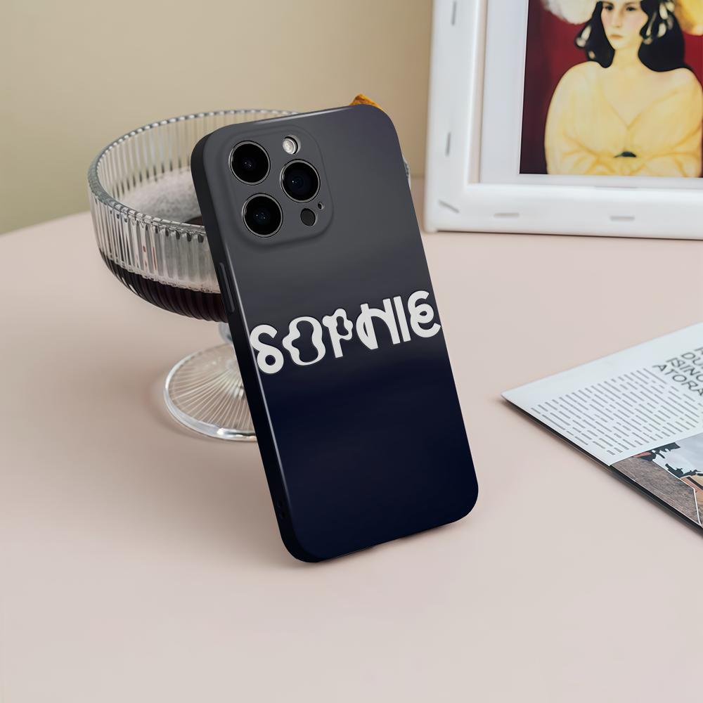 S-SOPHIE PRODUCT Phone Case Ph - огляд і ціна Apple Iphone 15 Pro Max