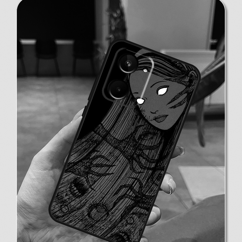 Horror Manga Style For Realme  - огляд і ціна Realme C67