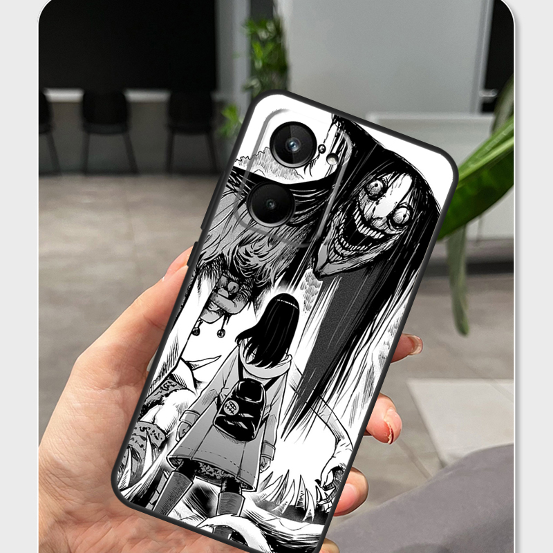 Horror Manga Style For Realme  - огляд і ціна Realme C67