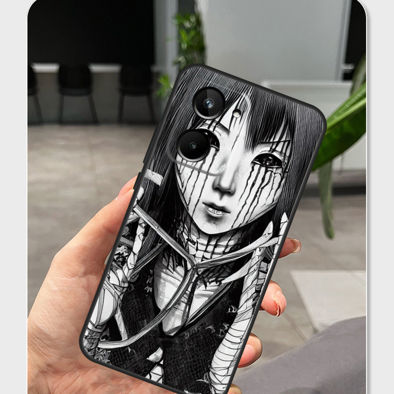 Horror Manga Style For Realme  - огляд і ціна Realme C67