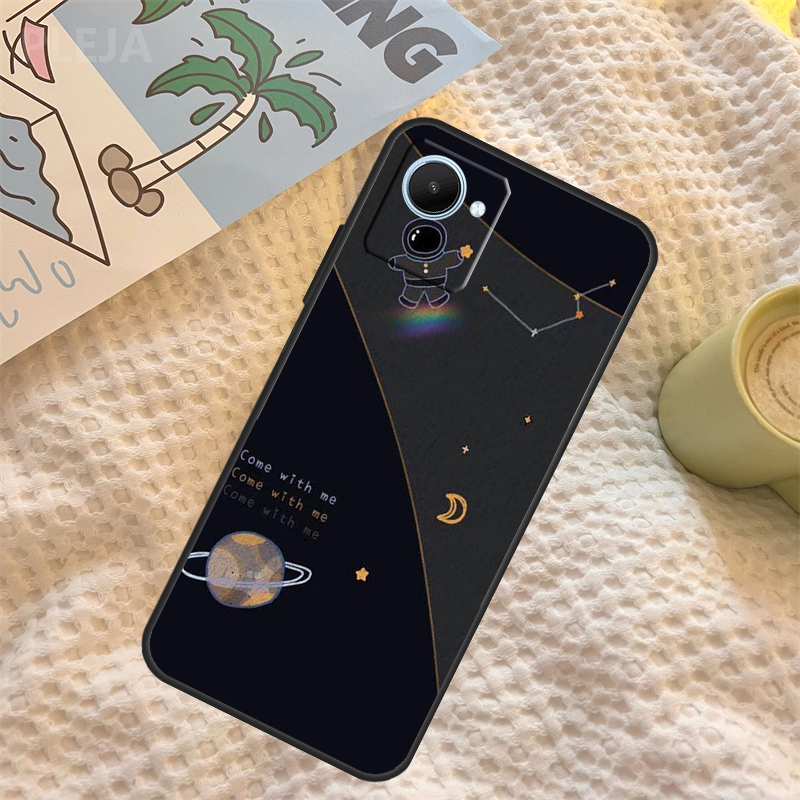 Astronaut Spaceship Case For R - огляд і ціна Realme C67