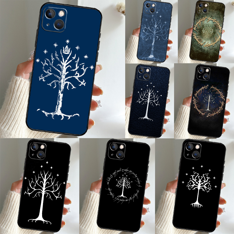 White Tree Of Gondor For Realm - огляд і ціна Realme C67