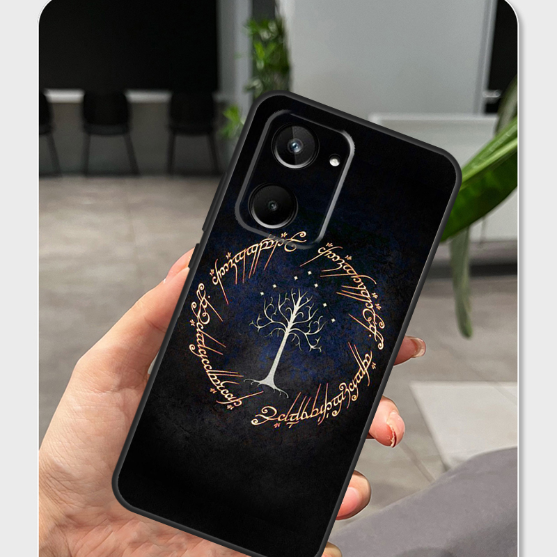 White Tree Of Gondor For Realm - огляд і ціна Realme C67